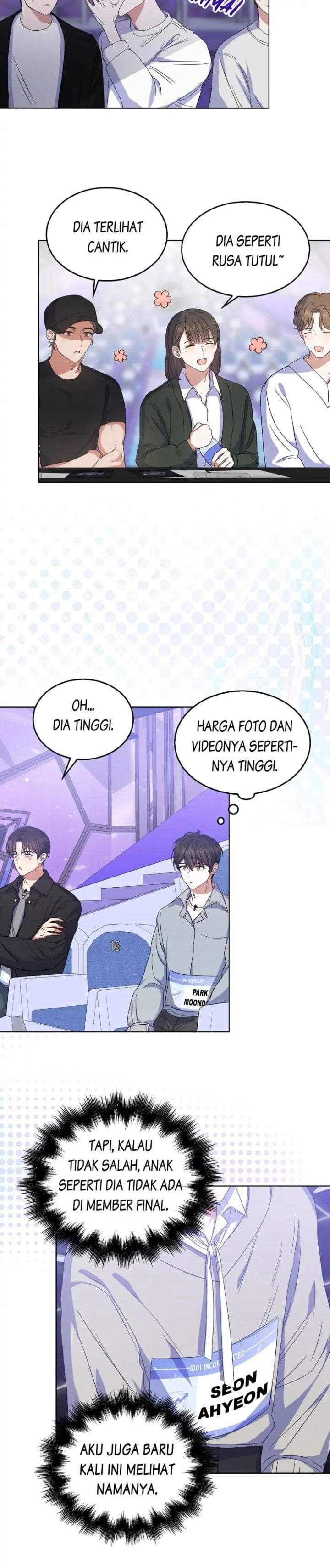 Debut or Die Chapter 4