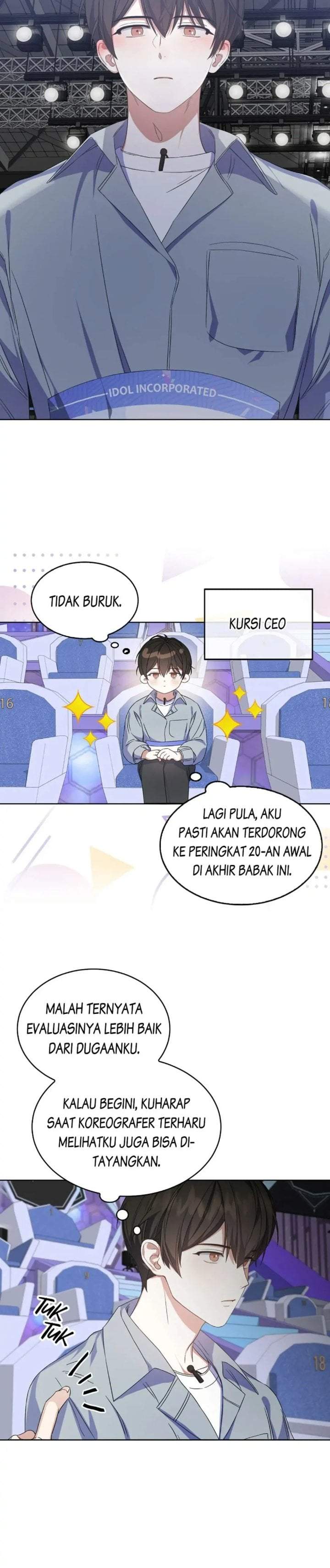 Debut or Die Chapter 4