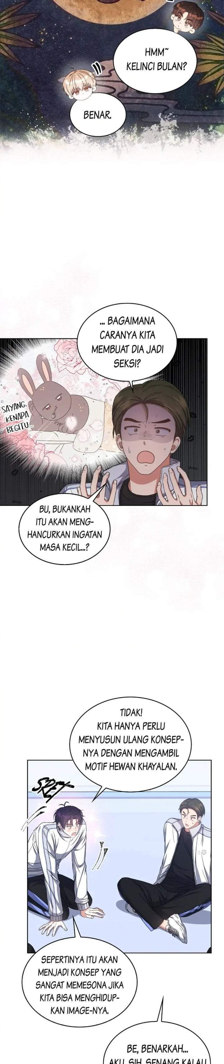 Debut or Die Chapter 40