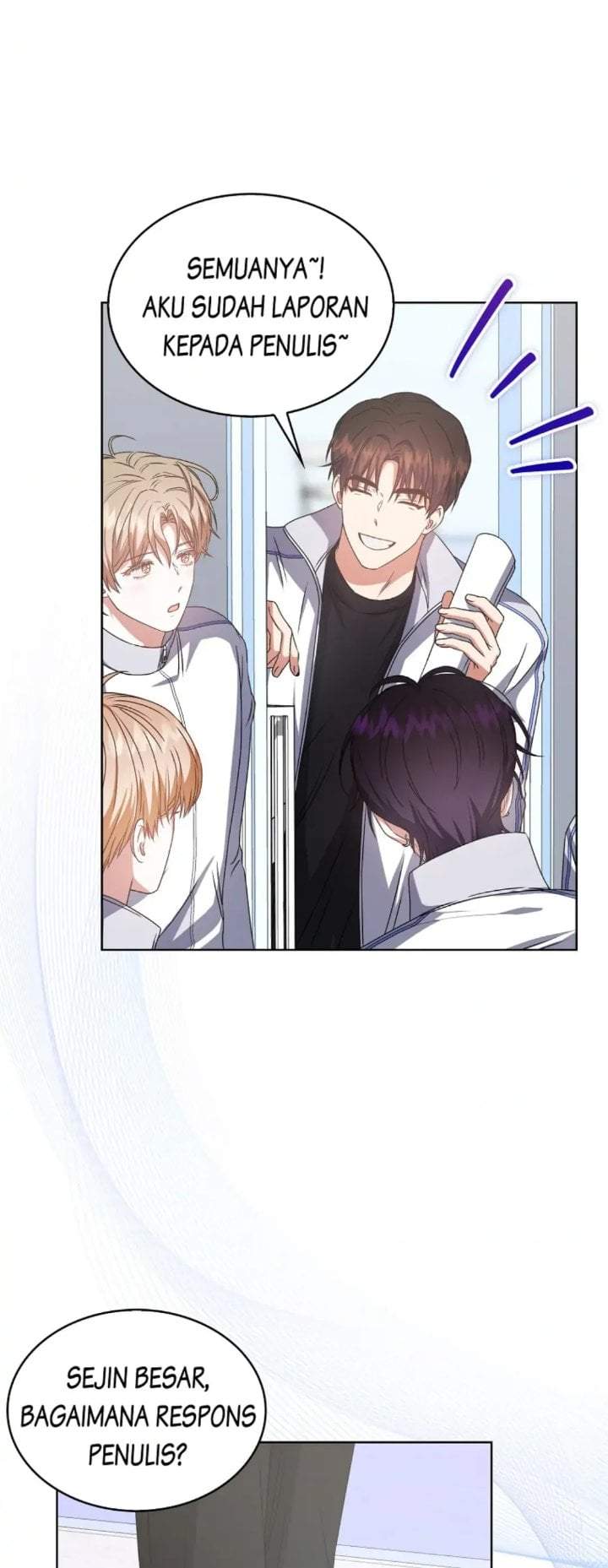 Debut or Die Chapter 40