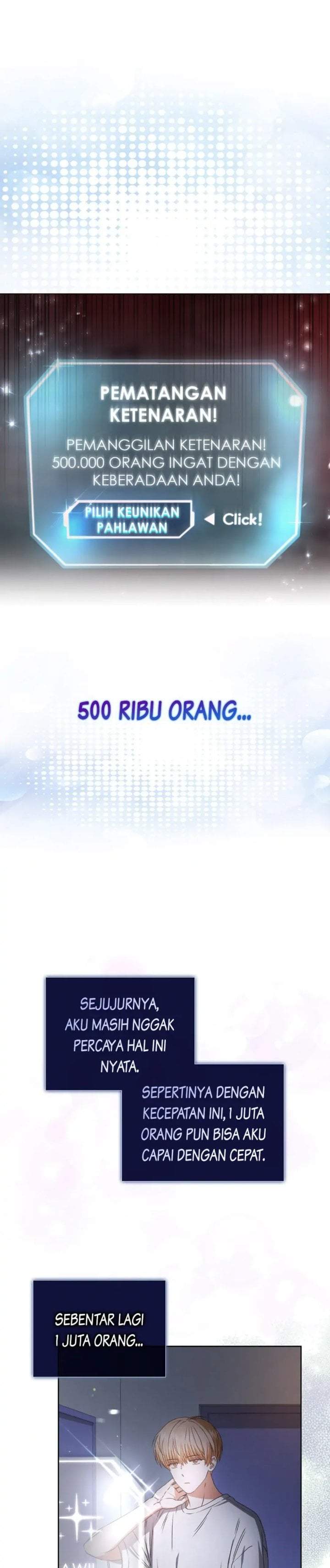 Debut or Die Chapter 40
