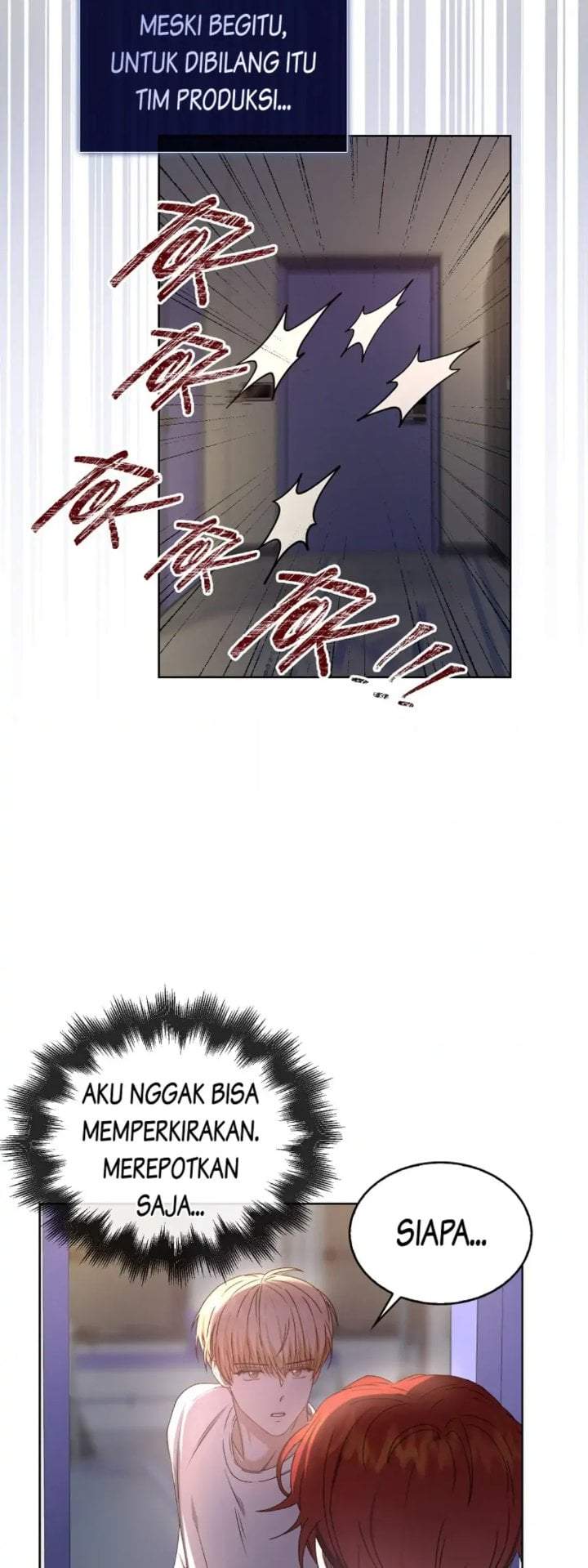 Debut or Die Chapter 40
