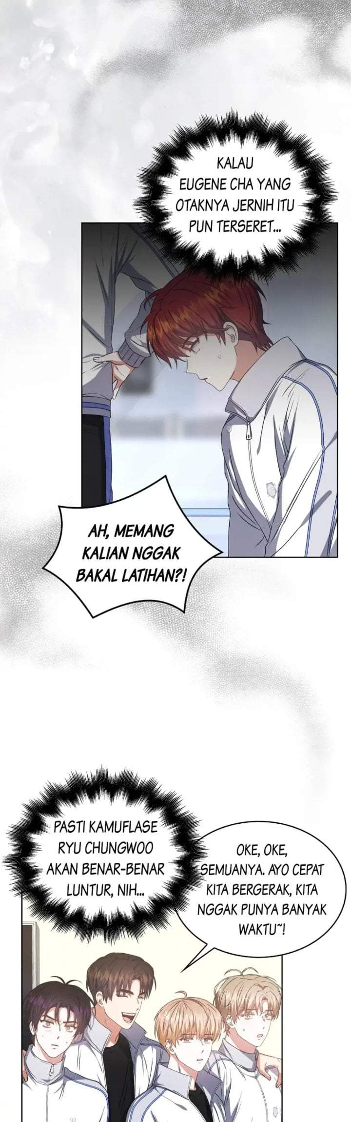Debut or Die Chapter 40