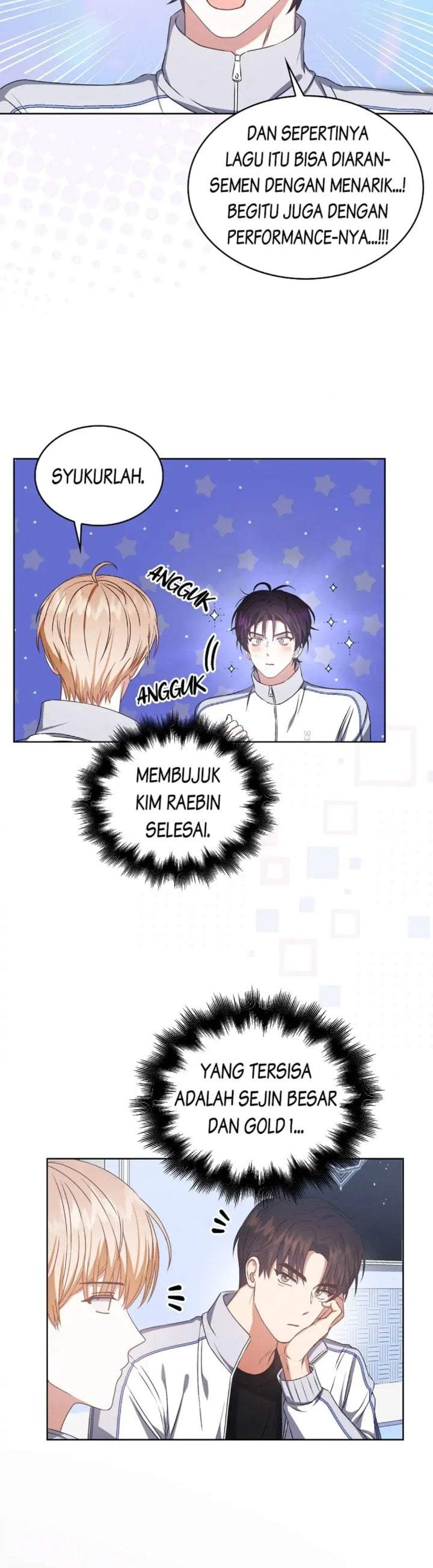Debut or Die Chapter 40