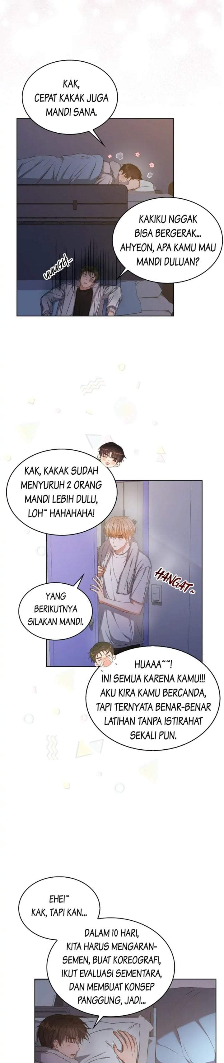 Debut or Die Chapter 40