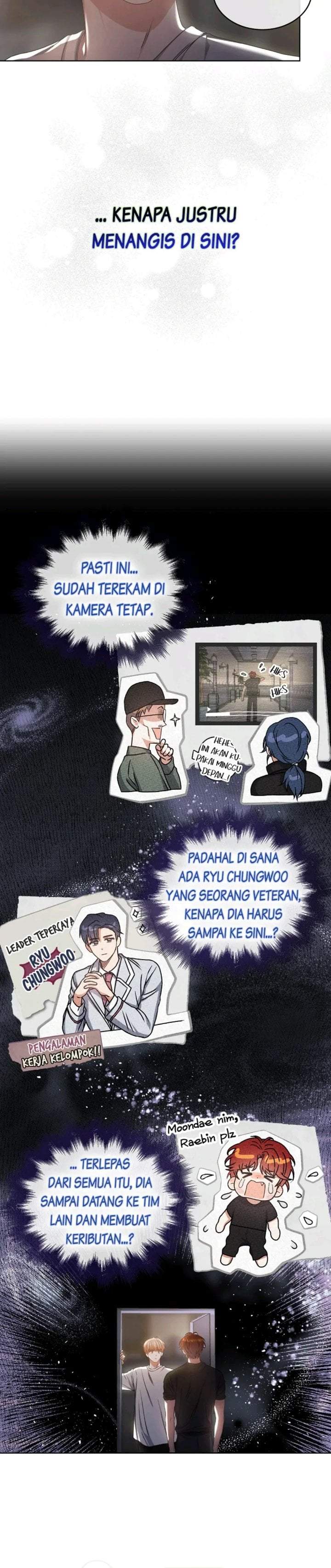 Debut or Die Chapter 41