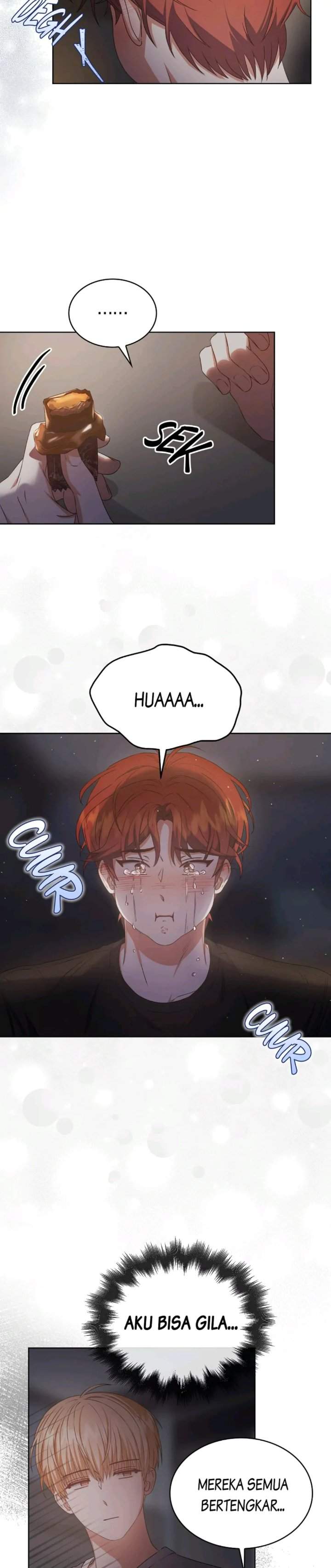 Debut or Die Chapter 41
