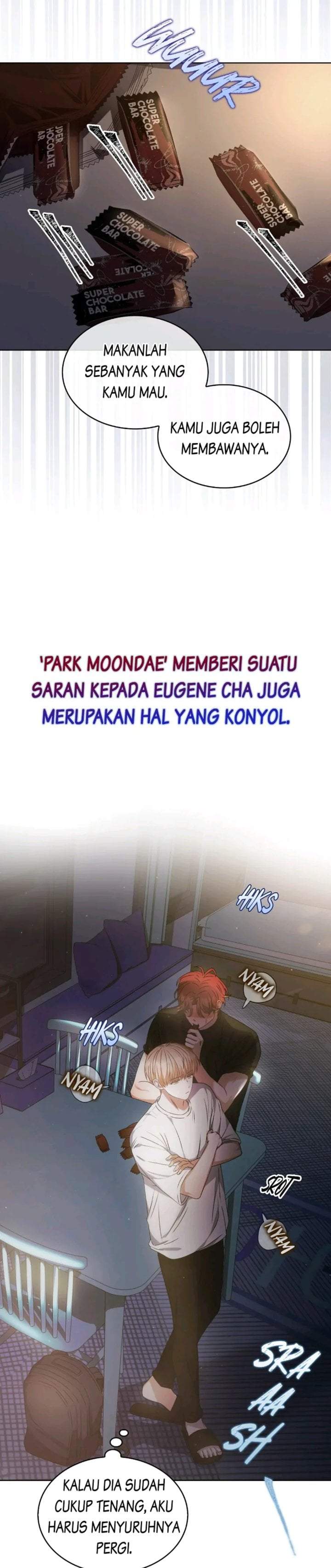 Debut or Die Chapter 41