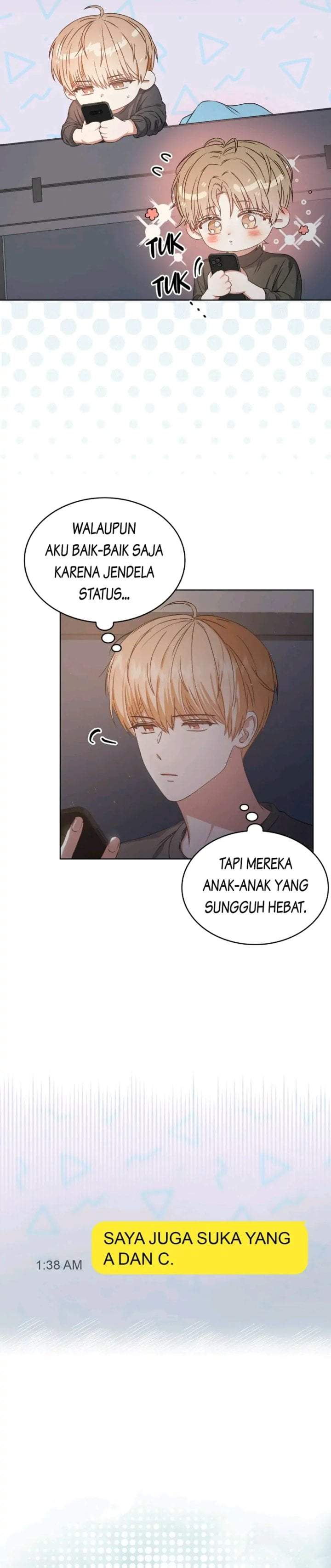 Debut or Die Chapter 42