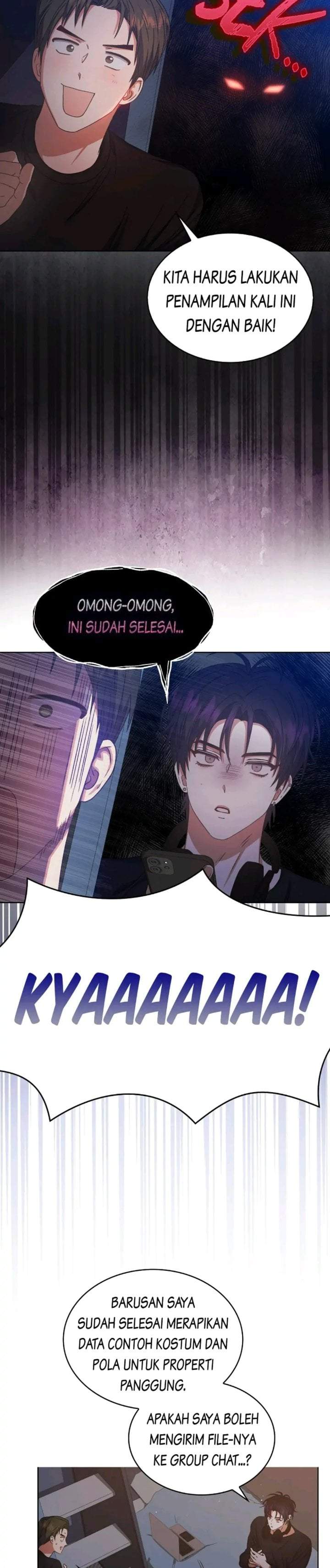 Debut or Die Chapter 42