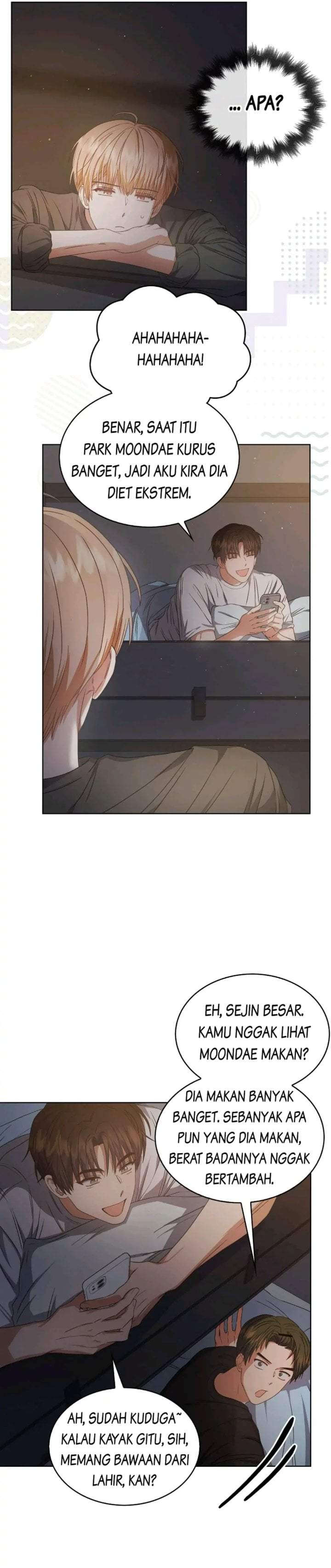 Debut or Die Chapter 42