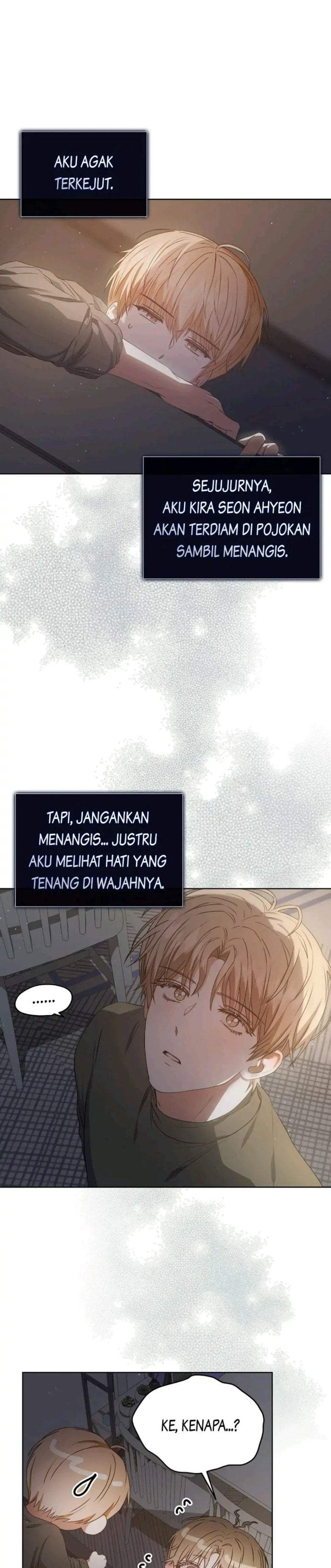 Debut or Die Chapter 42
