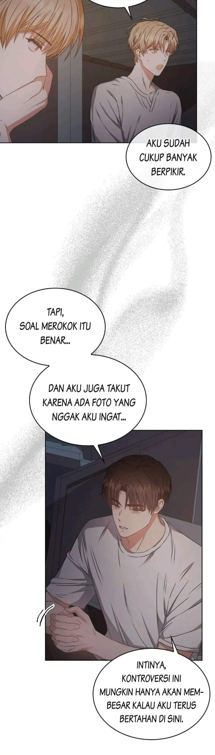 Debut or Die Chapter 43