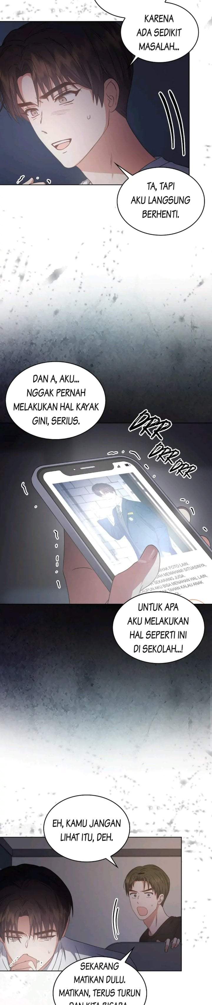 Debut or Die Chapter 43