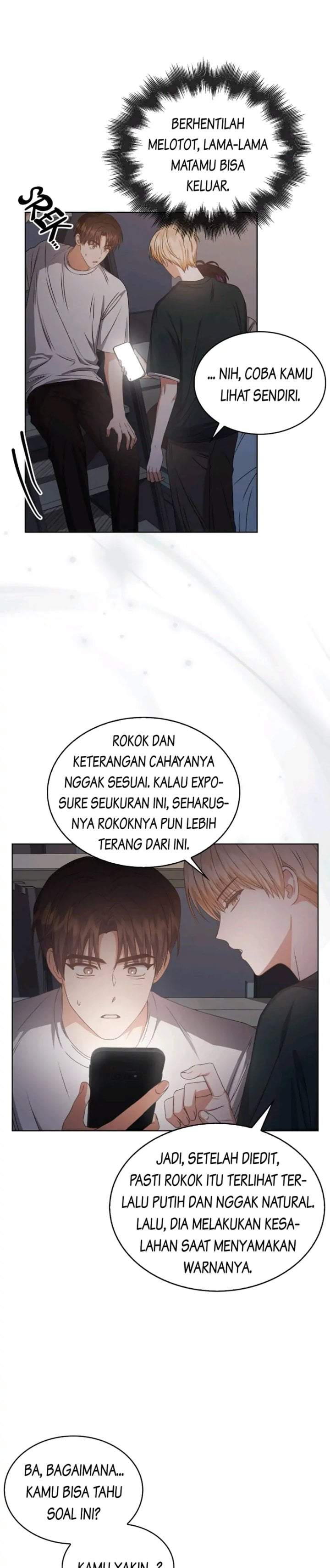 Debut or Die Chapter 43