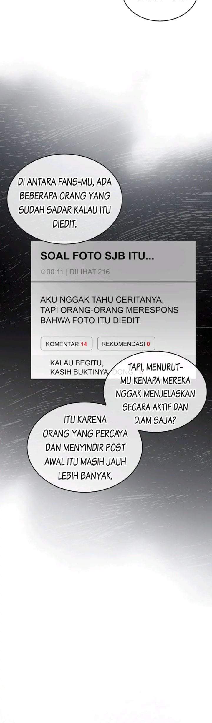 Debut or Die Chapter 43
