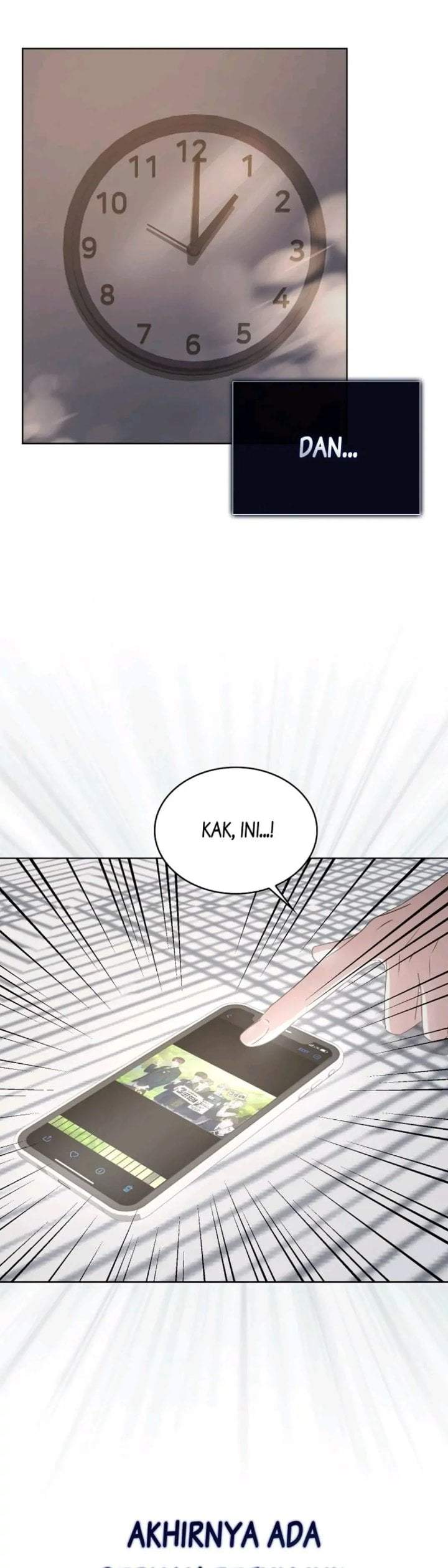 Debut or Die Chapter 43