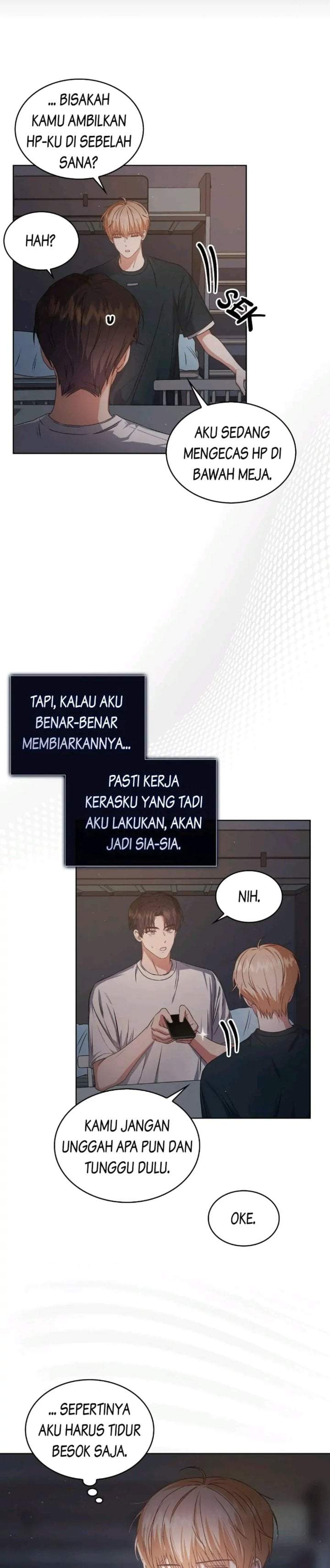 Debut or Die Chapter 44