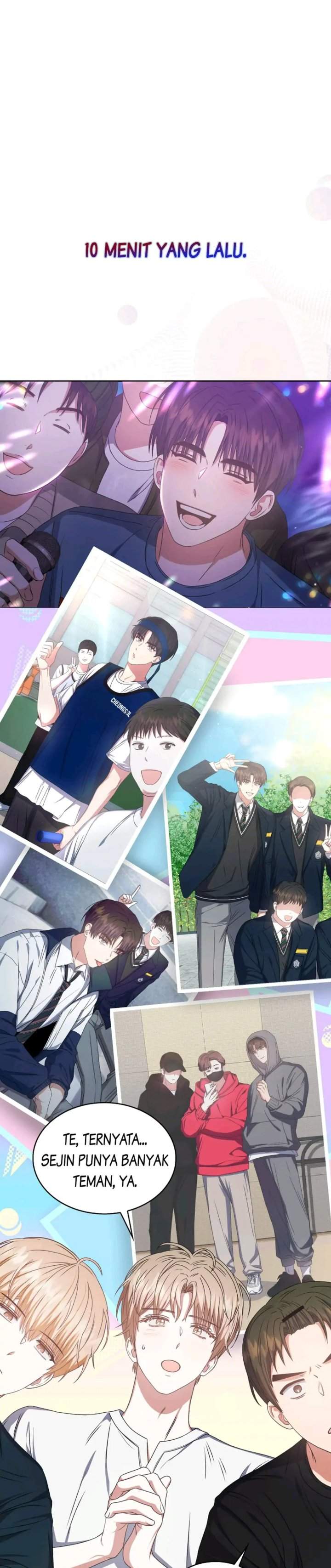 Debut or Die Chapter 44
