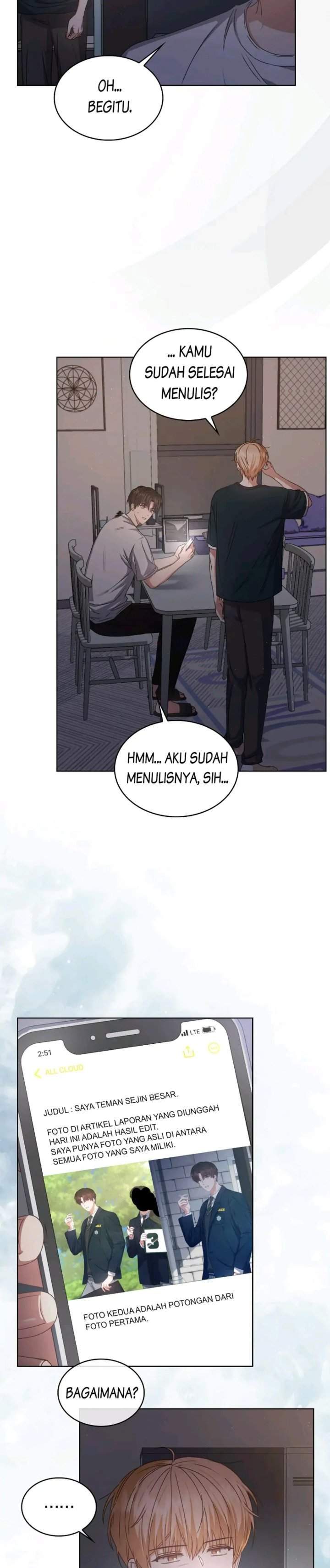 Debut or Die Chapter 44