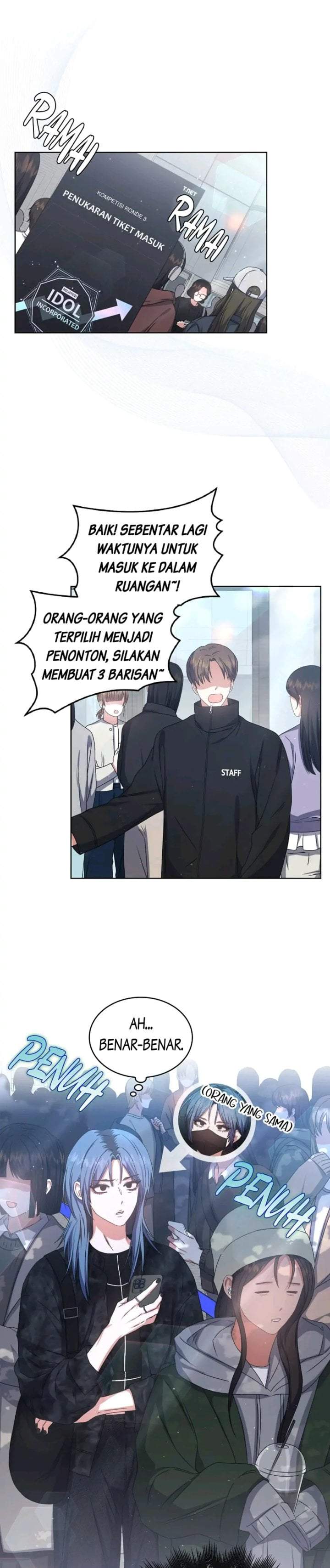 Debut or Die Chapter 45