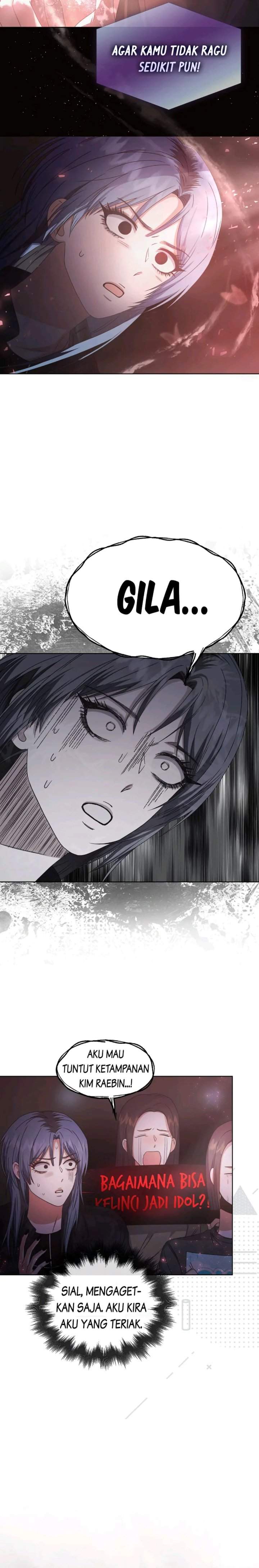 Debut or Die Chapter 46