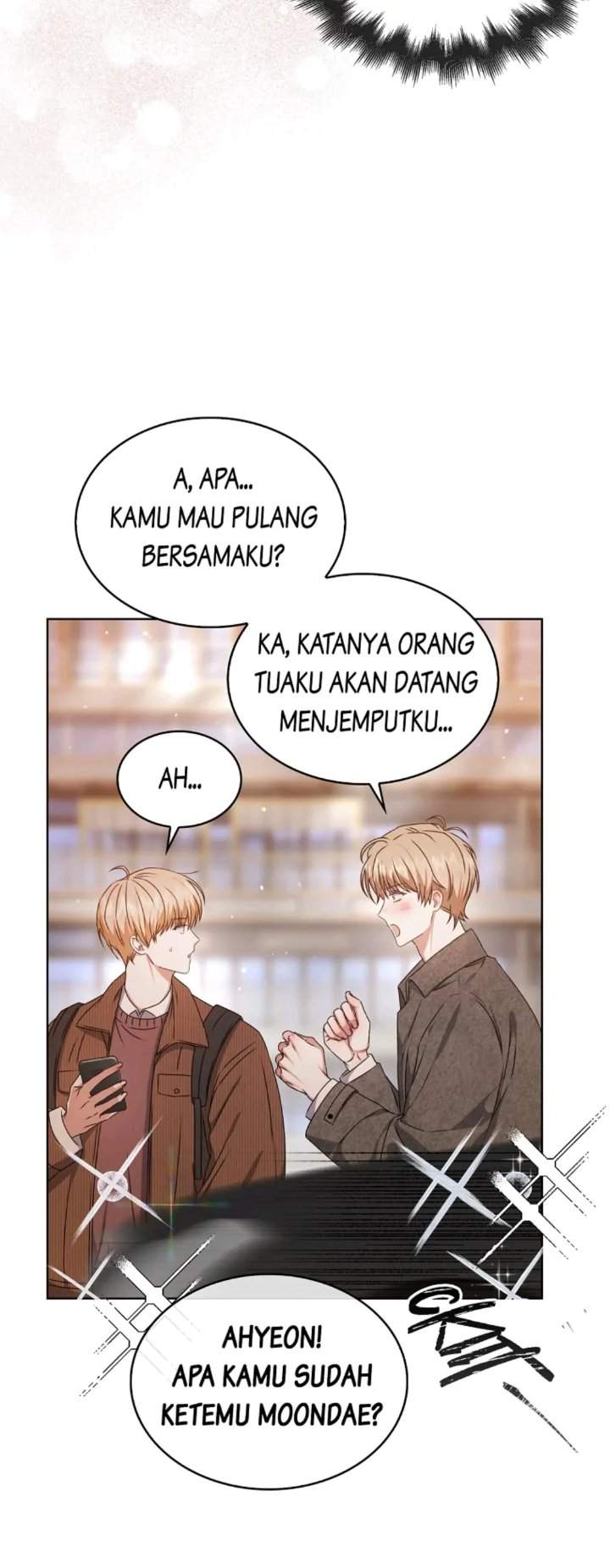 Debut or Die Chapter 46