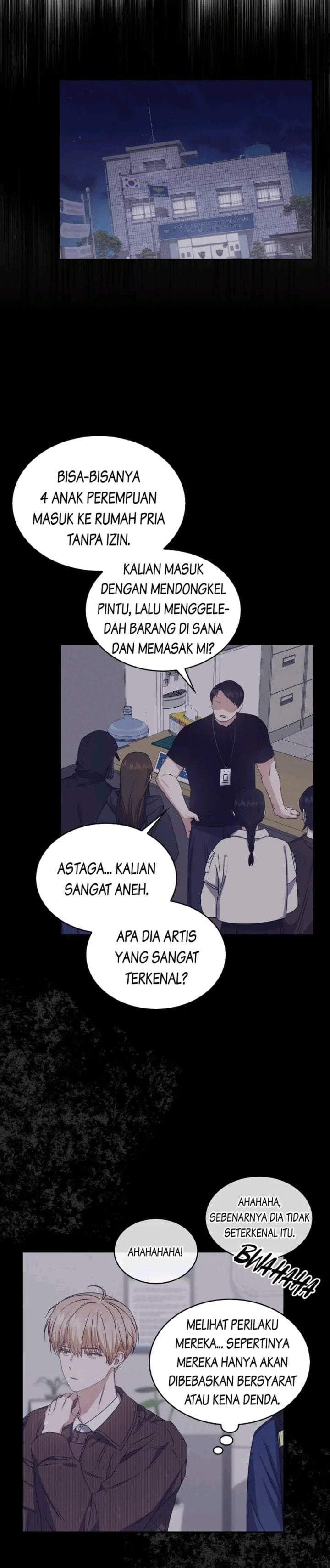 Debut or Die Chapter 47