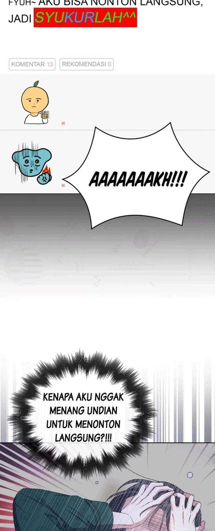 Debut or Die Chapter 47