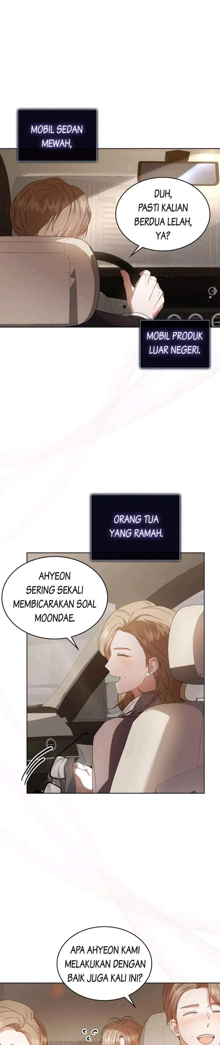 Debut or Die Chapter 47