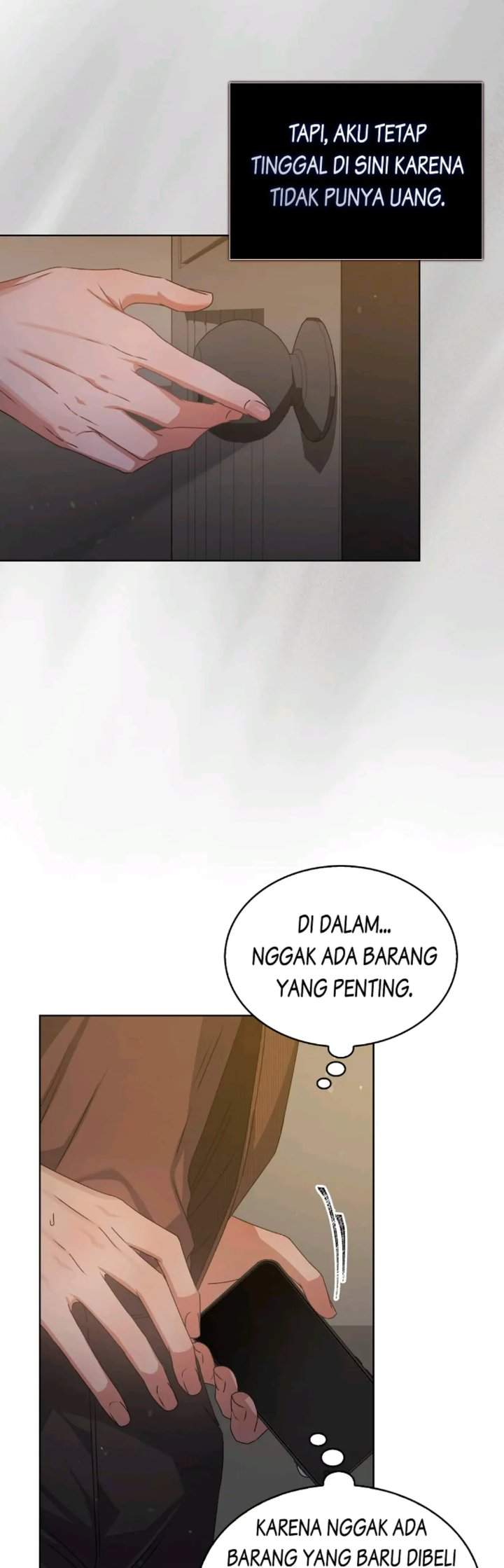 Debut or Die Chapter 47