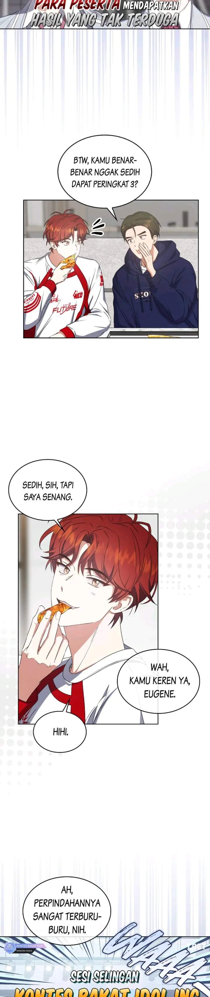 Debut or Die Chapter 48