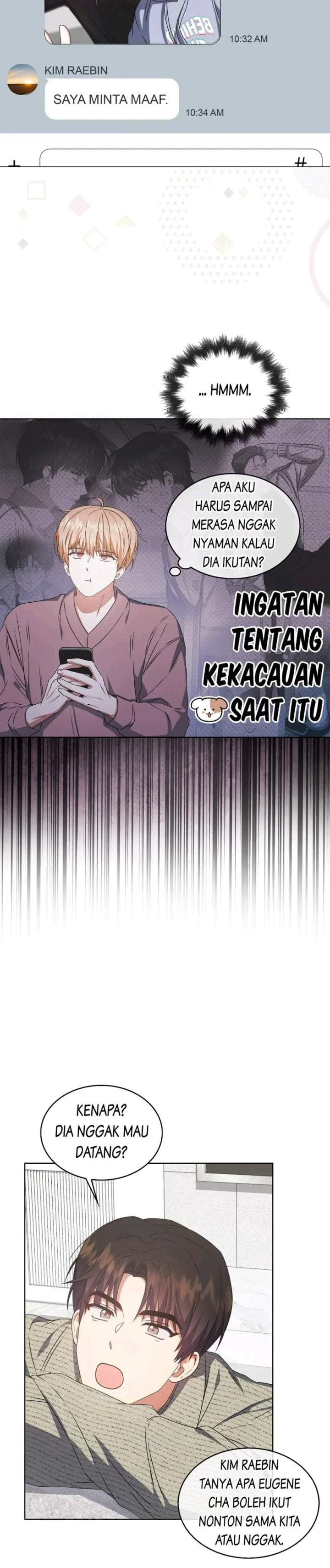 Debut or Die Chapter 48