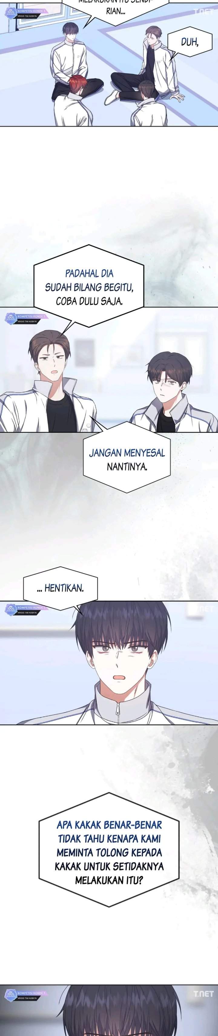 Debut or Die Chapter 48
