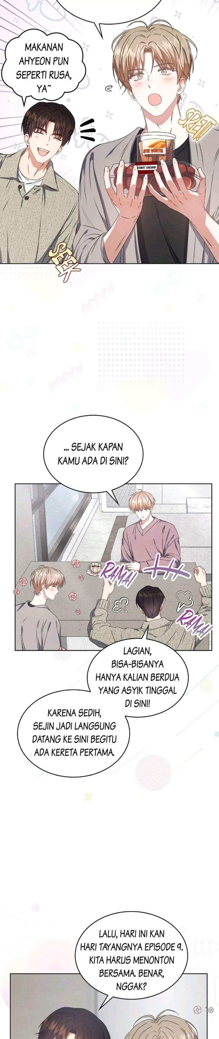 Debut or Die Chapter 48