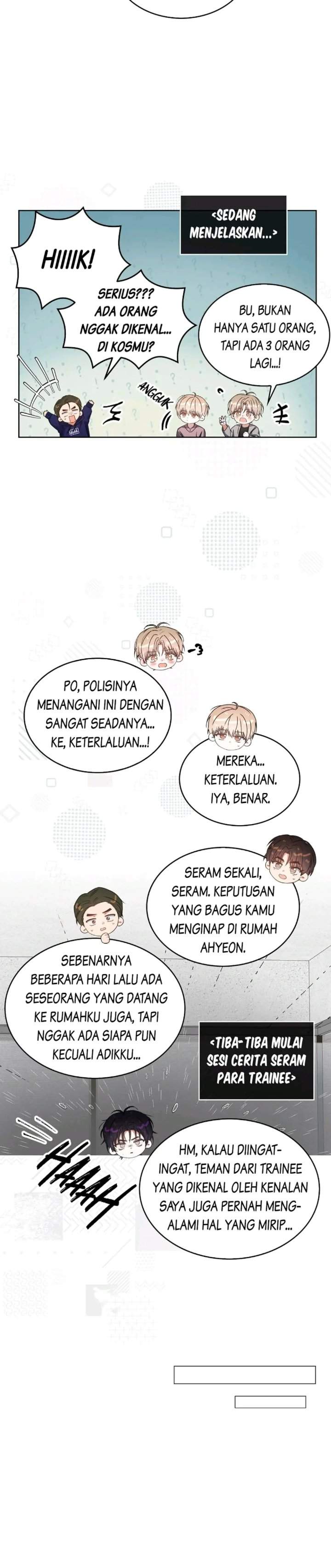 Debut or Die Chapter 48