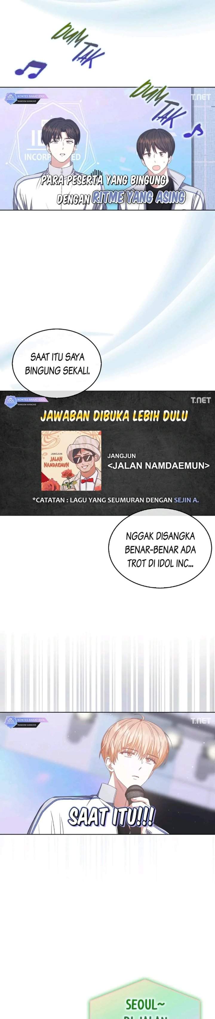 Debut or Die Chapter 48