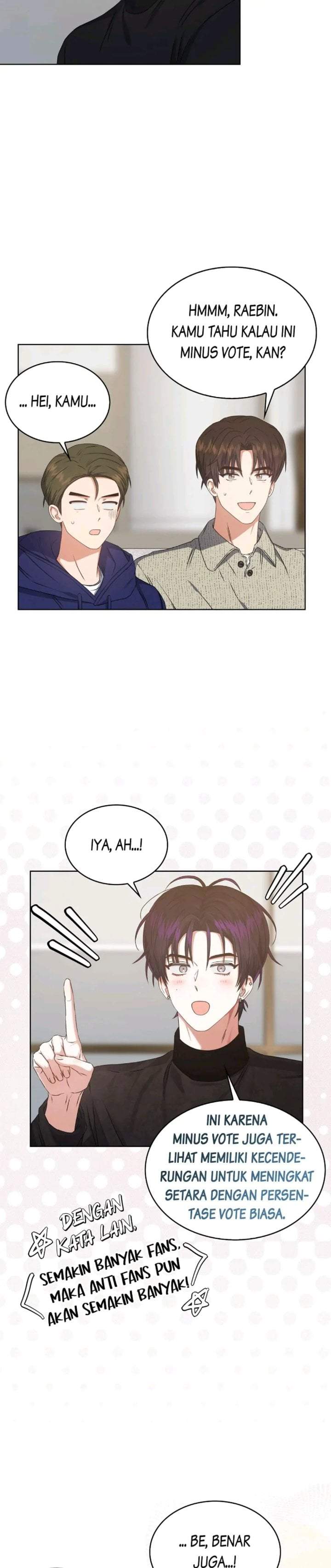 Debut or Die Chapter 49