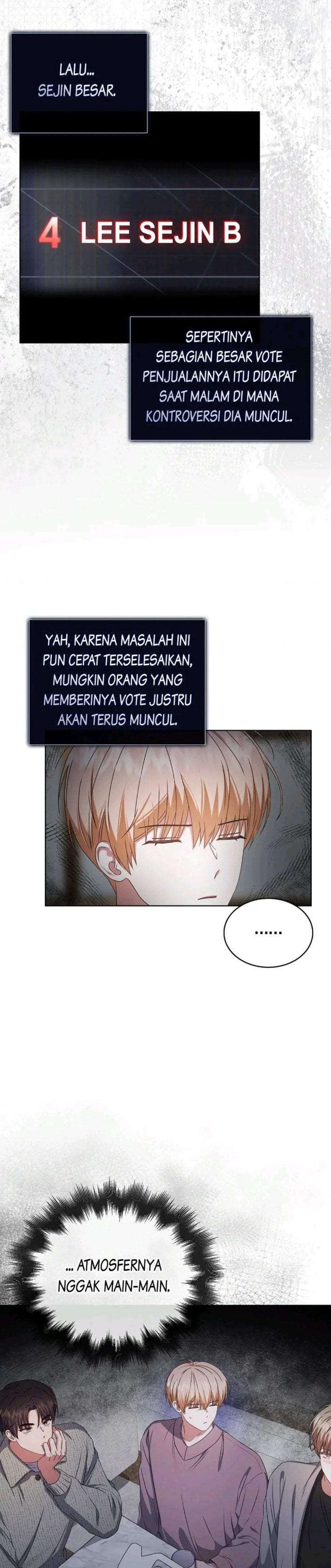 Debut or Die Chapter 49