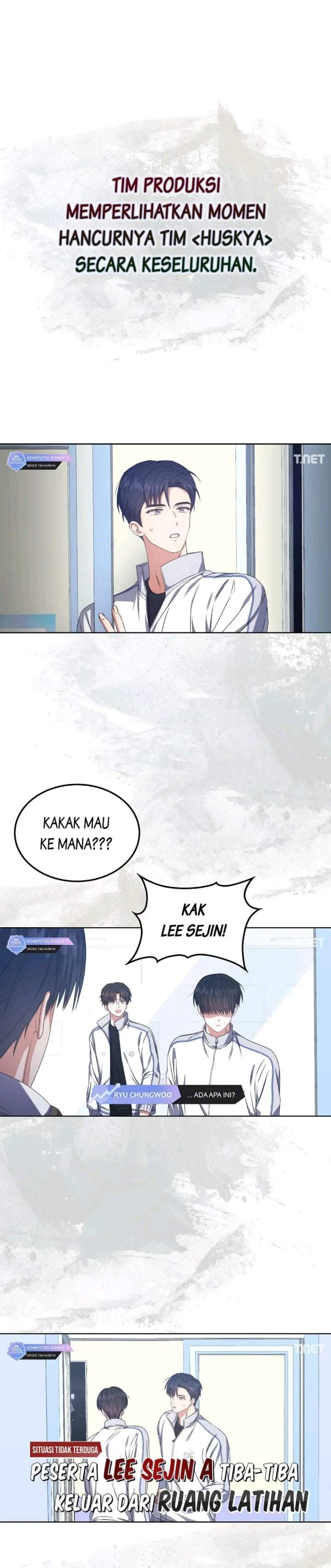 Debut or Die Chapter 49