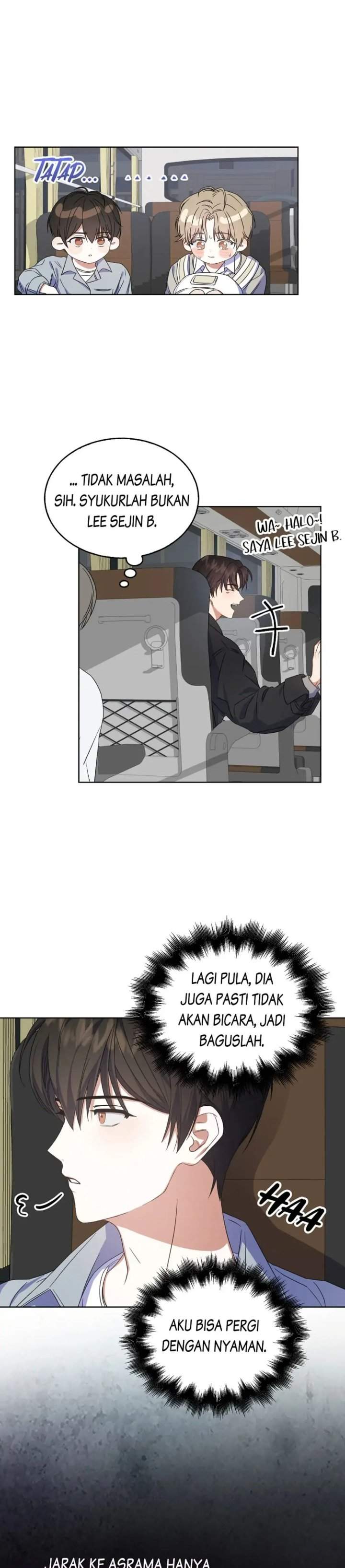 Debut or Die Chapter 5