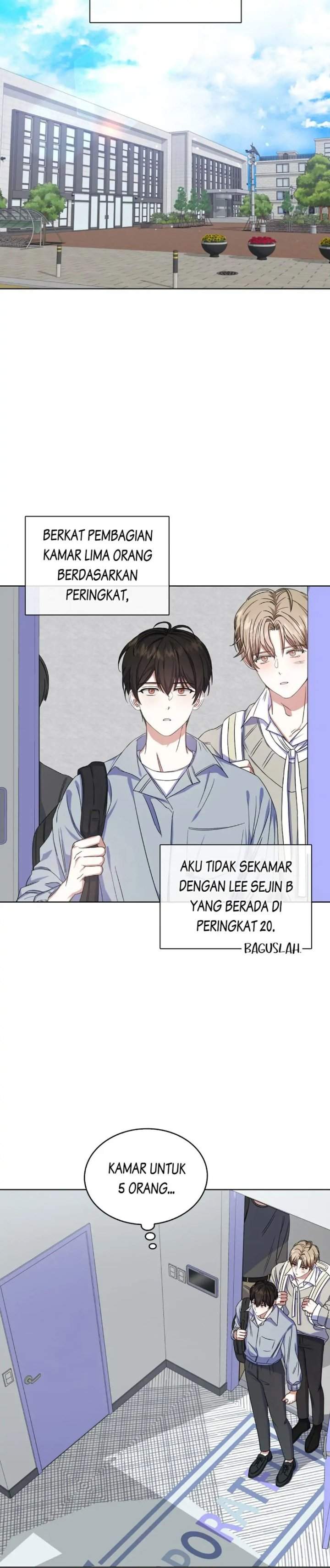 Debut or Die Chapter 5