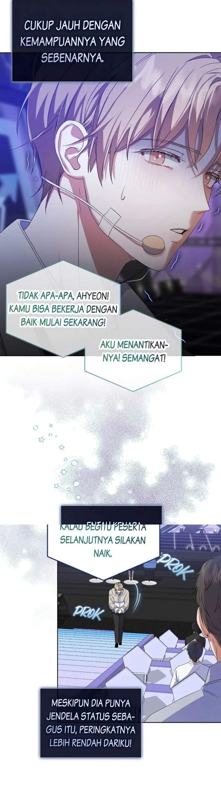 Debut or Die Chapter 5