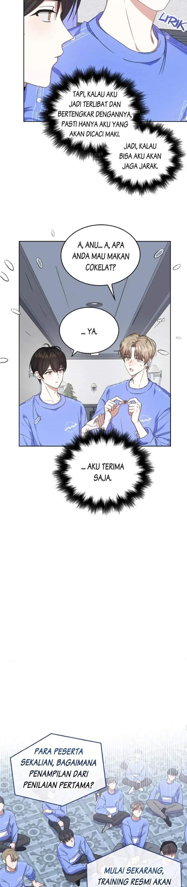 Debut or Die Chapter 5