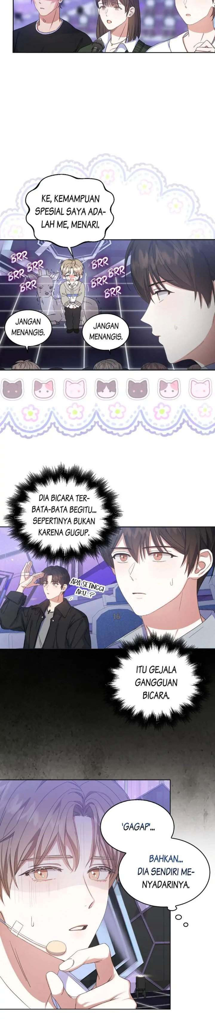 Debut or Die Chapter 5