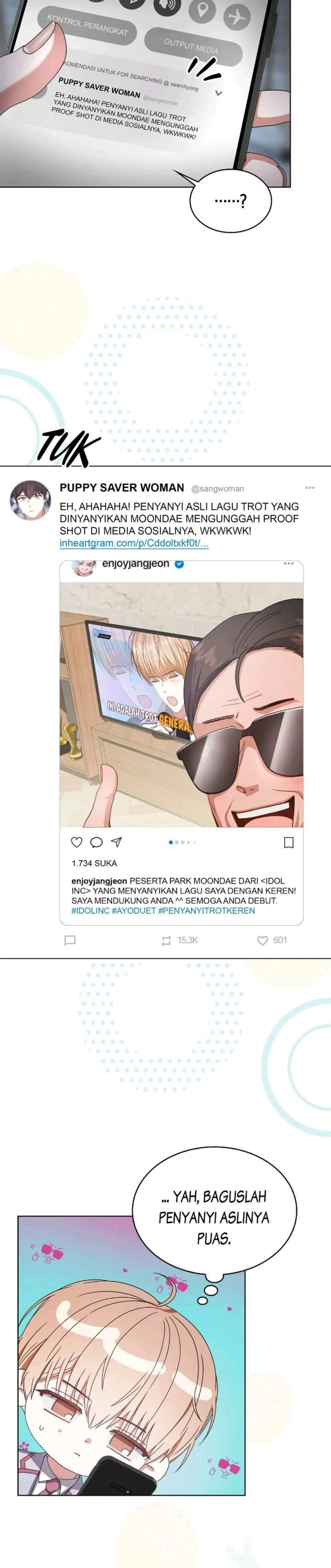 Debut or Die Chapter 50