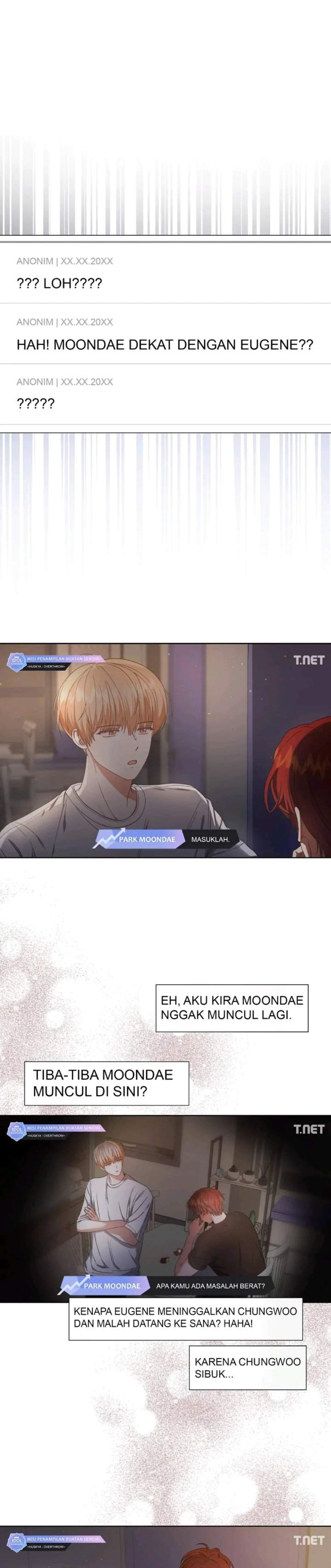 Debut or Die Chapter 50