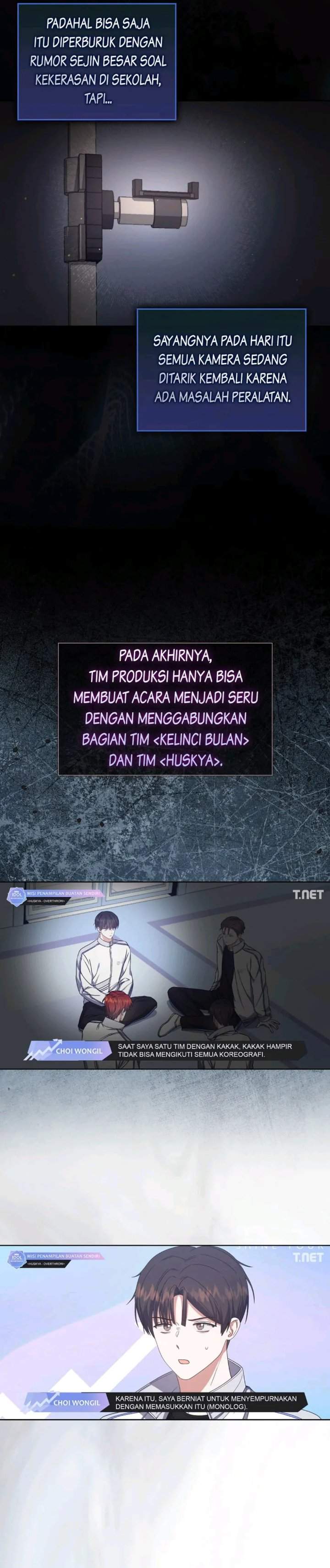 Debut or Die Chapter 50