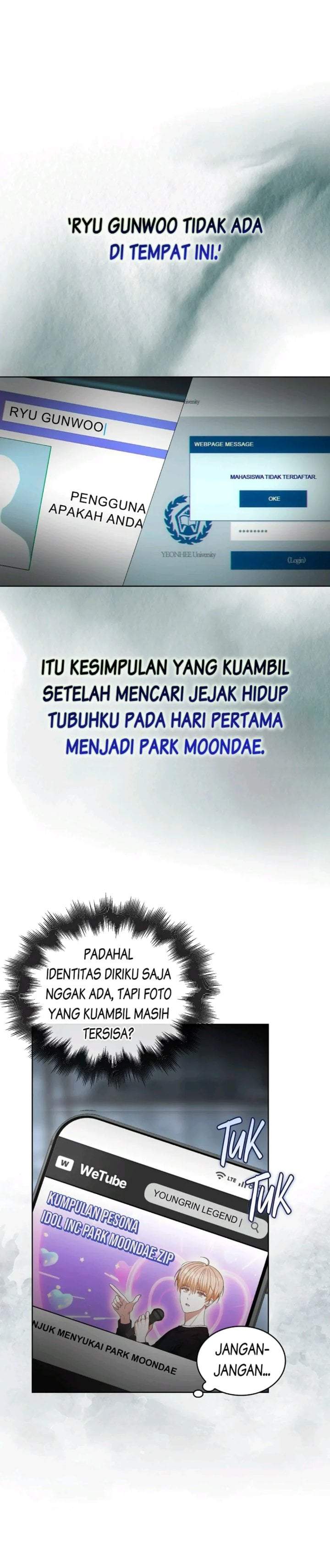 Debut or Die Chapter 51