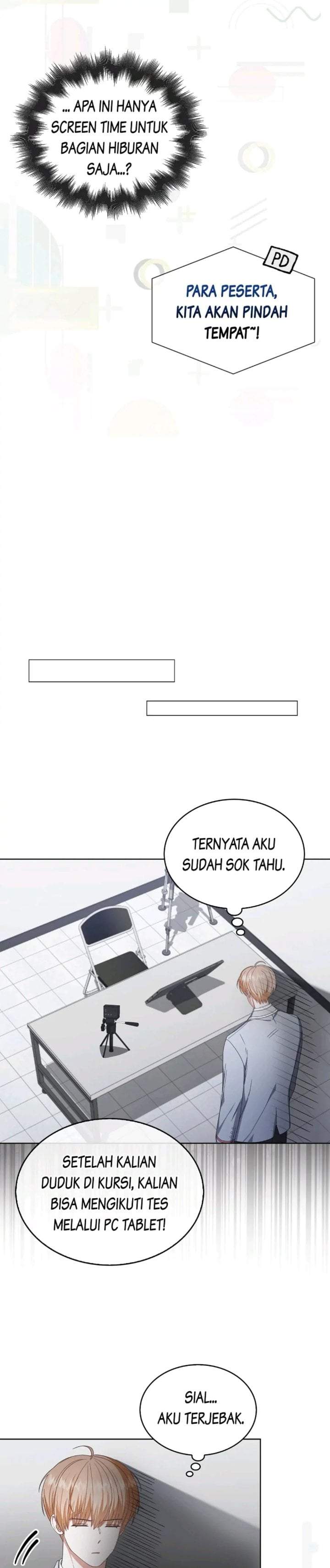 Debut or Die Chapter 51